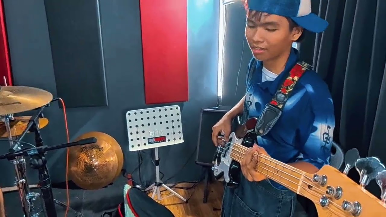 Unti Sunk at OneRoots Studio