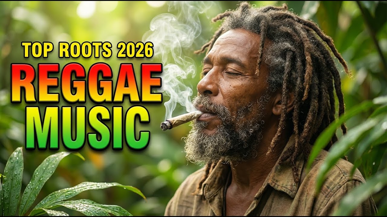 Grounded While the Bass Roars | Roots Reggae LIVE 2026 Deep Bass Session
