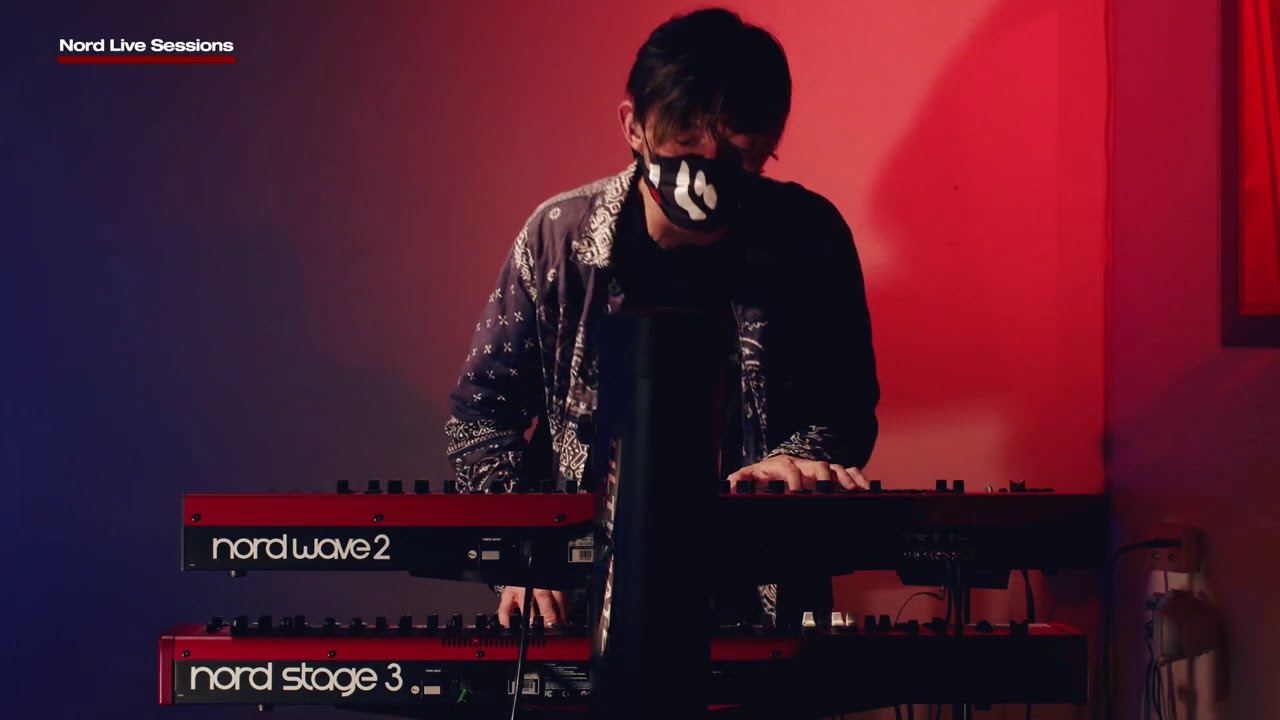 Nord Live Sessions: BIGYUKI - Burnt N Turnt