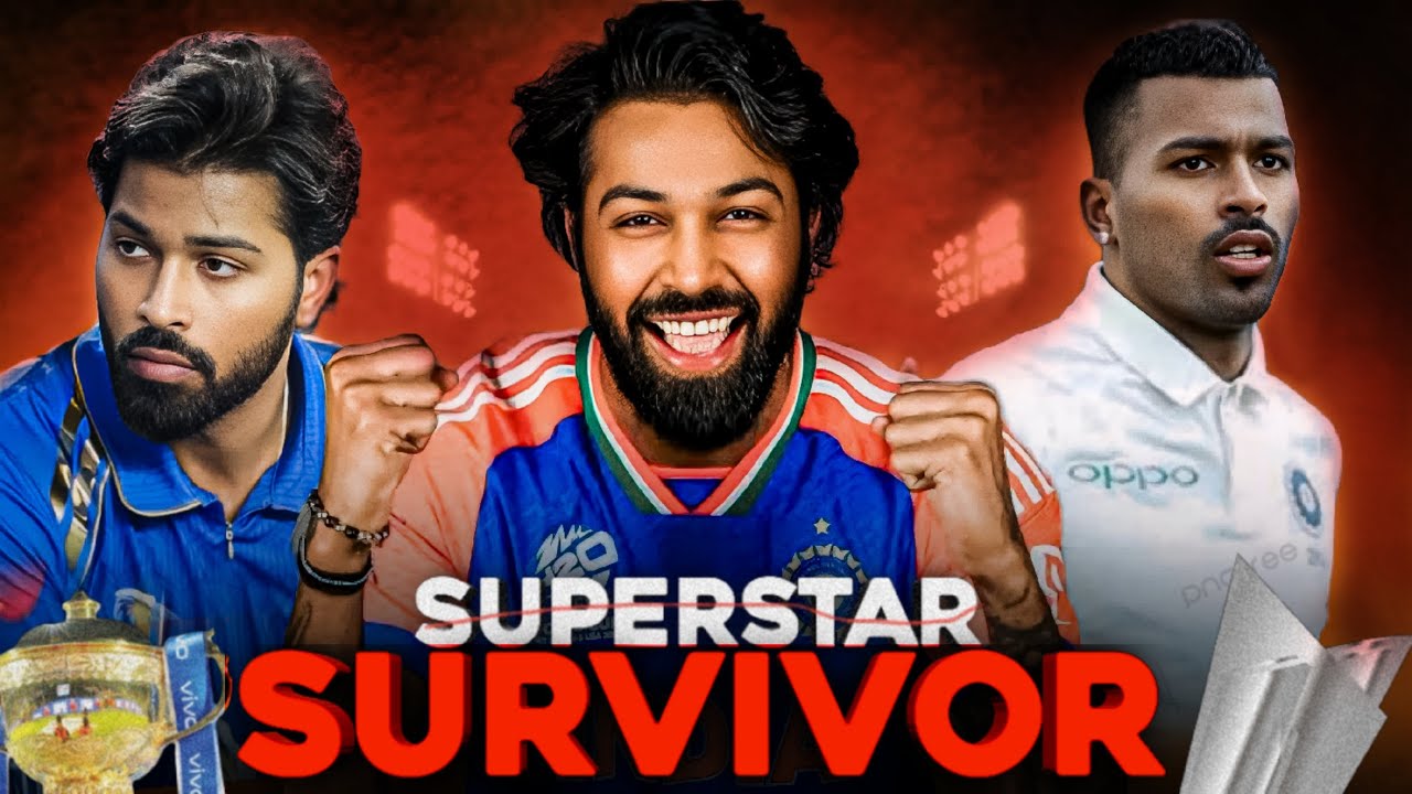 How India STOLE Hardik CAPTAINCY