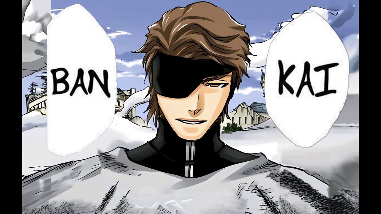 Aizen BANKAI