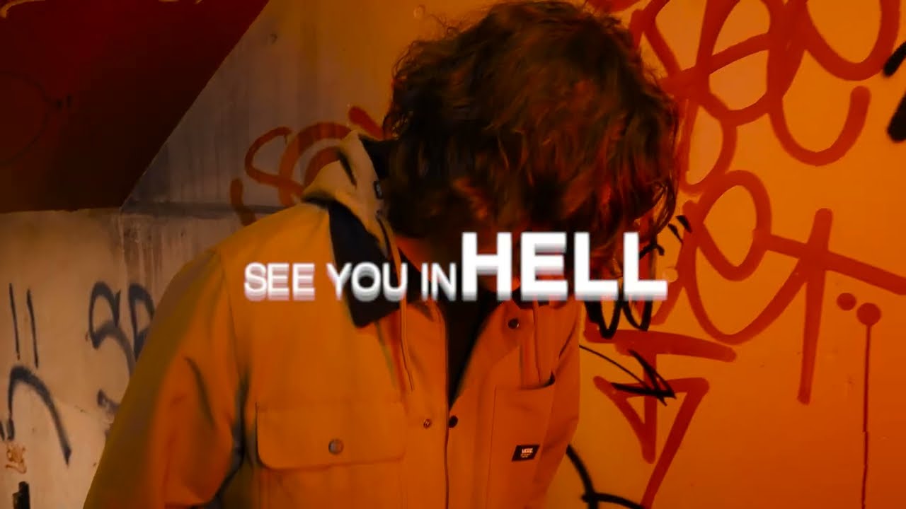 SaxONLY - See You In Hell (Official Music Video)