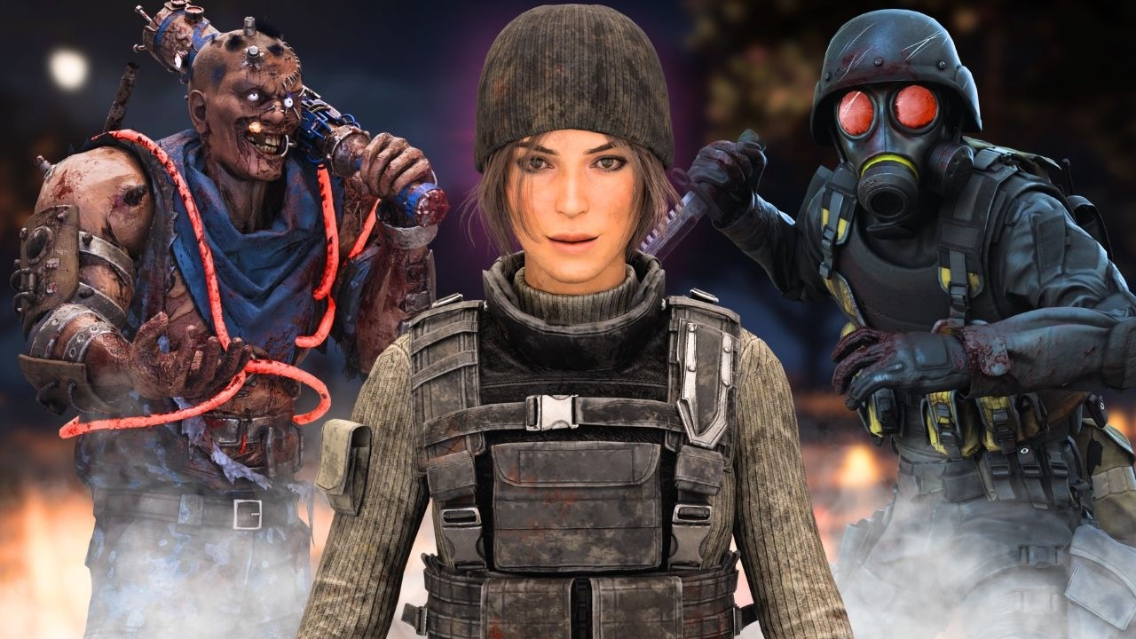 11 Minutes Of Solid Looping To Improve Your DBD Chases 😈