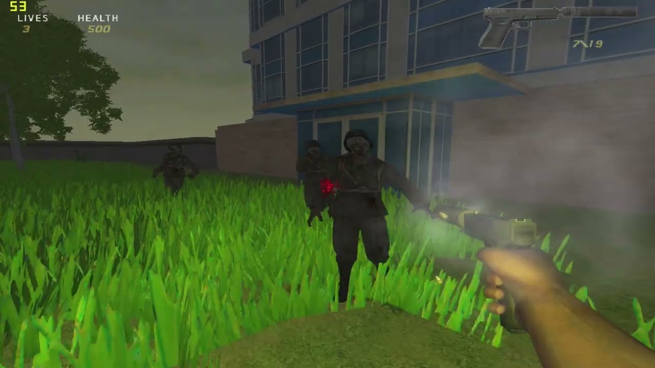The Apocalypse [0.1.0 Version jogo mal otimizado por causa dos inimigos]