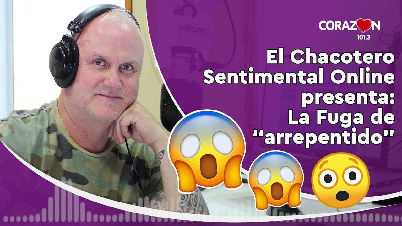 El Chacotero Sentimental online presenta: La fuga de 