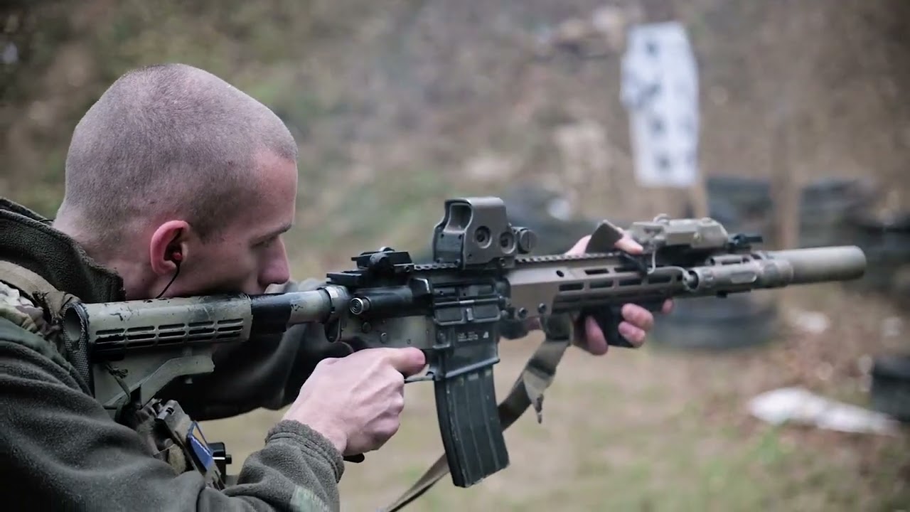 Joint Terminal Attack Control (JTAC) program in Bosnia / BiH.