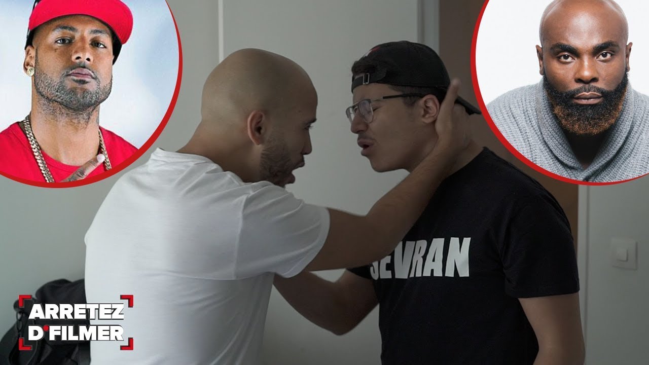Frères, Fans de Booba et de Kaaris // Arrêtez d'filmer