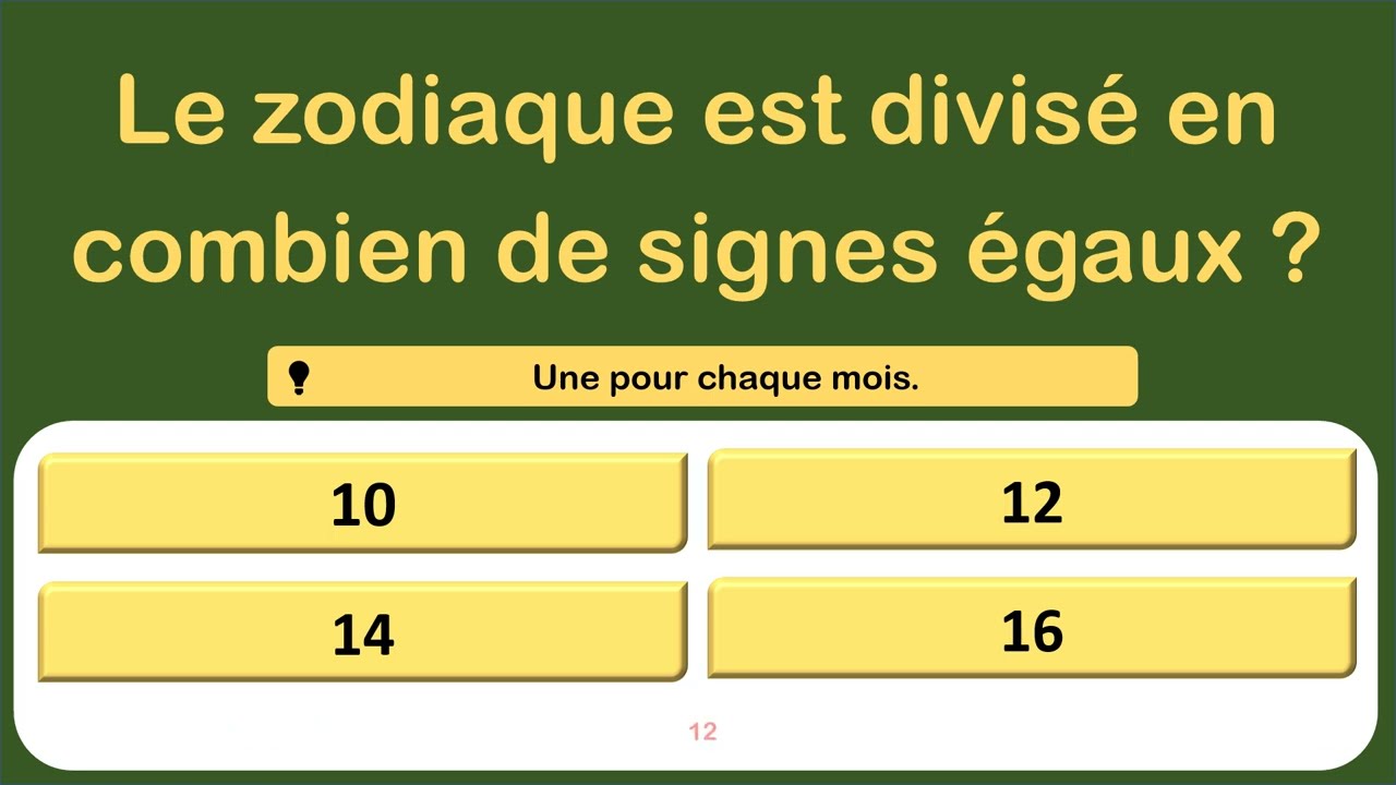 Seuls les vrais génies feront 15/15 ! Relève le défi de ce quiz ultime 🧠🇫🇷