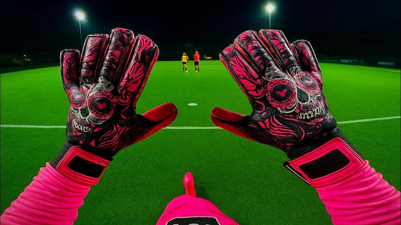 Como é Ser Goleiro à Noite? Visão Real!
