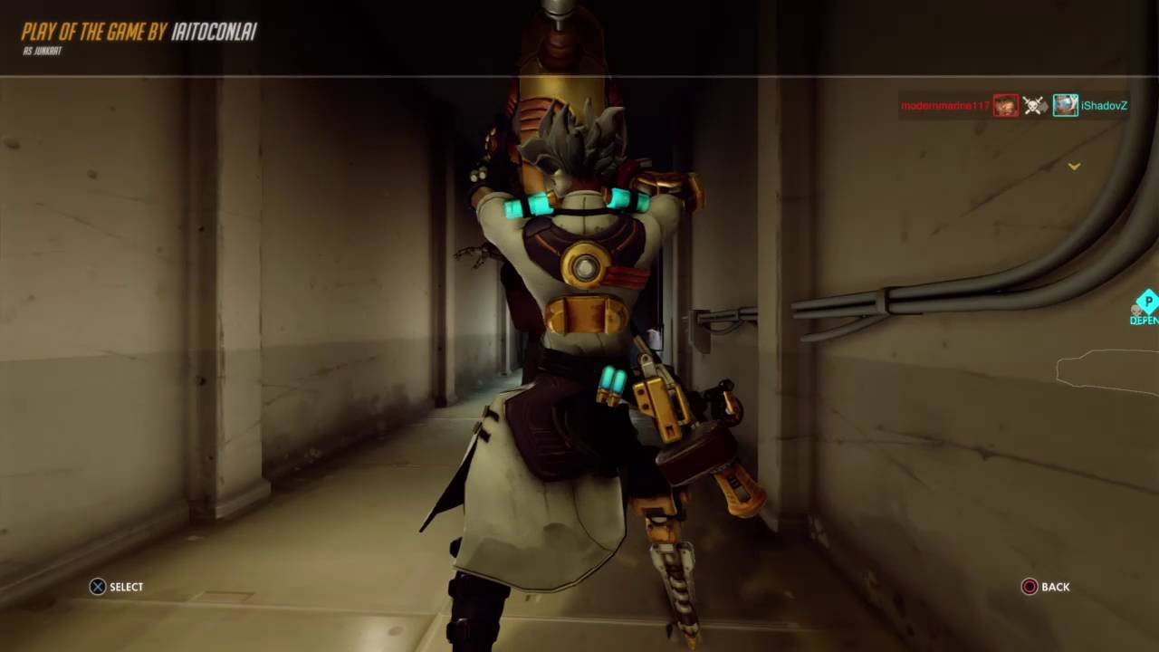 Junkrat GOD