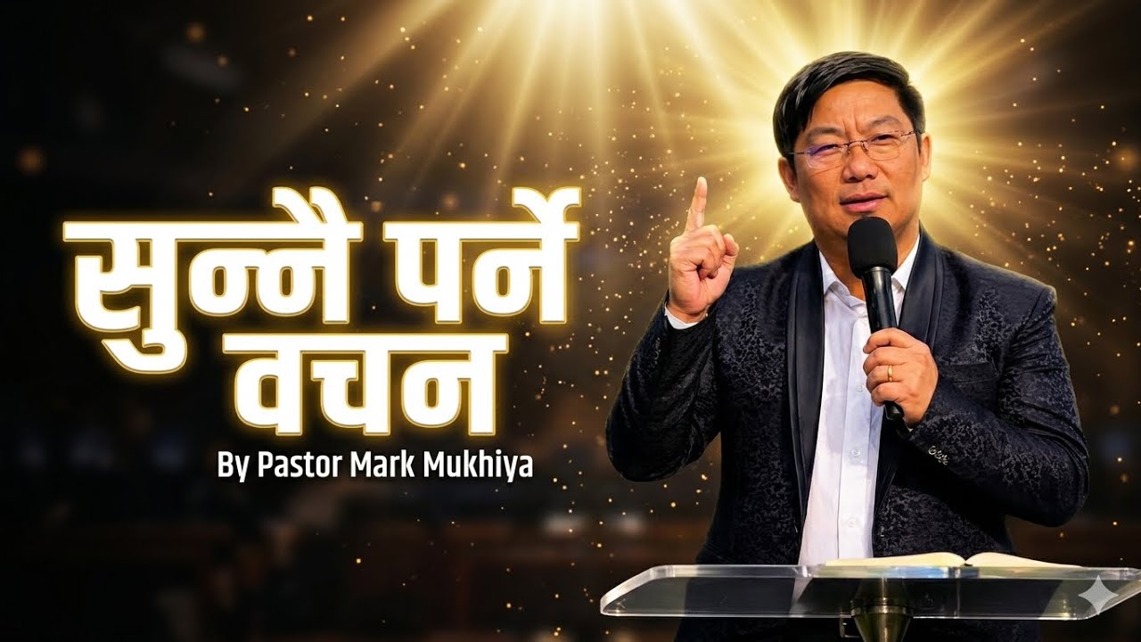 Important message  by Pastor Mark Mukhia