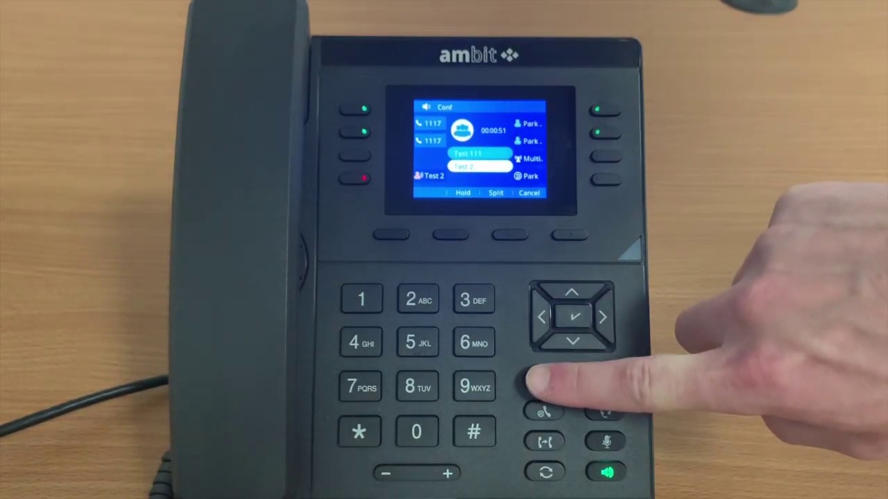 Clearly IP/Ambit VoIP Phone Tutorial