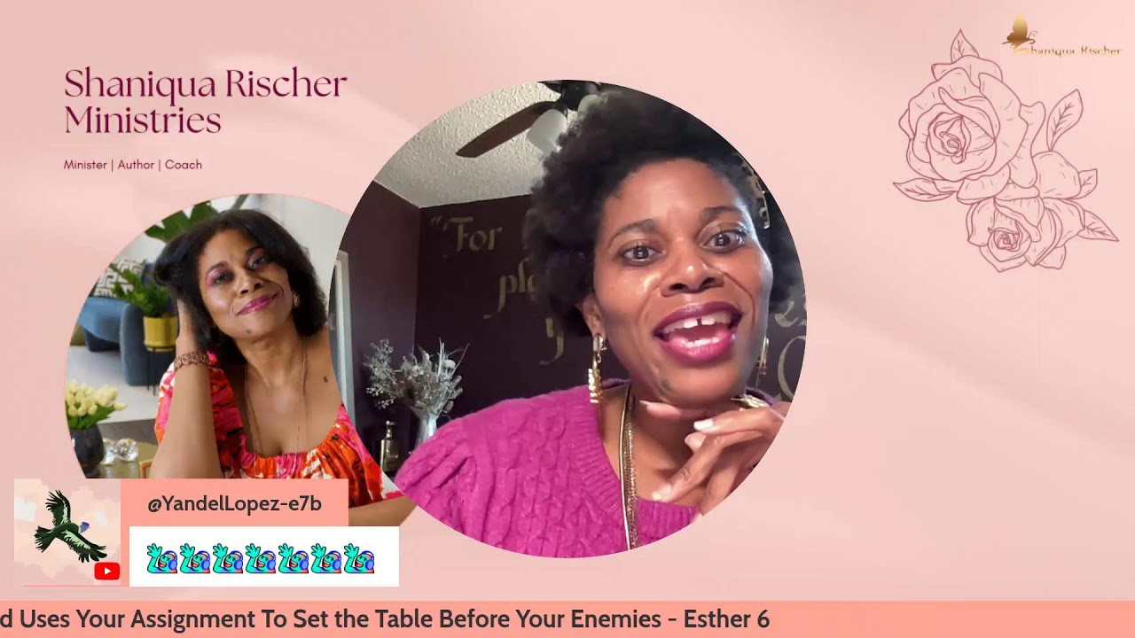 When God Uses Your Assignment To Set the Table Before Your Enemies