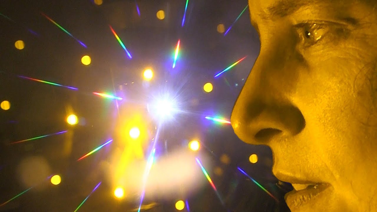 Yellow Street Lights - Sixty Symbols