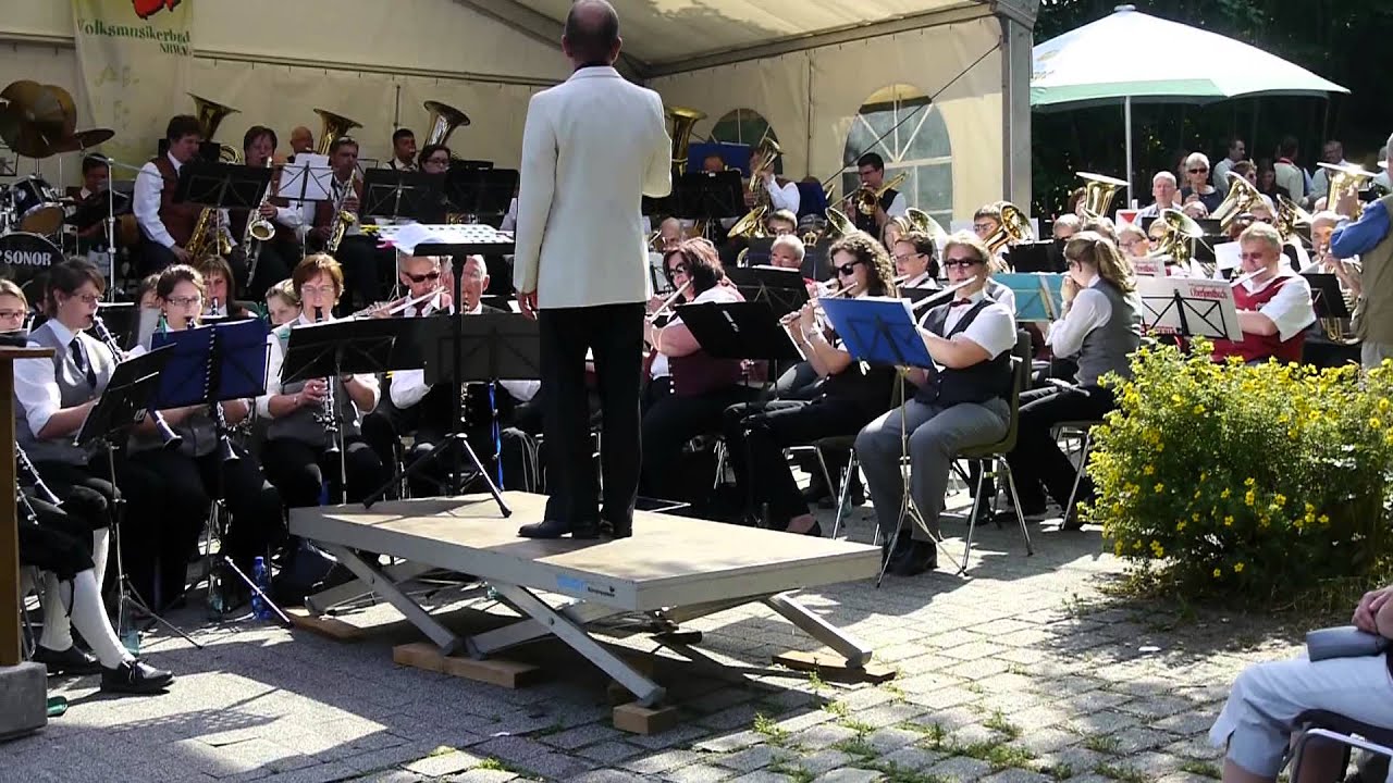 Musikfest der StädteRegion Aachen - Großorchester - HEIDI