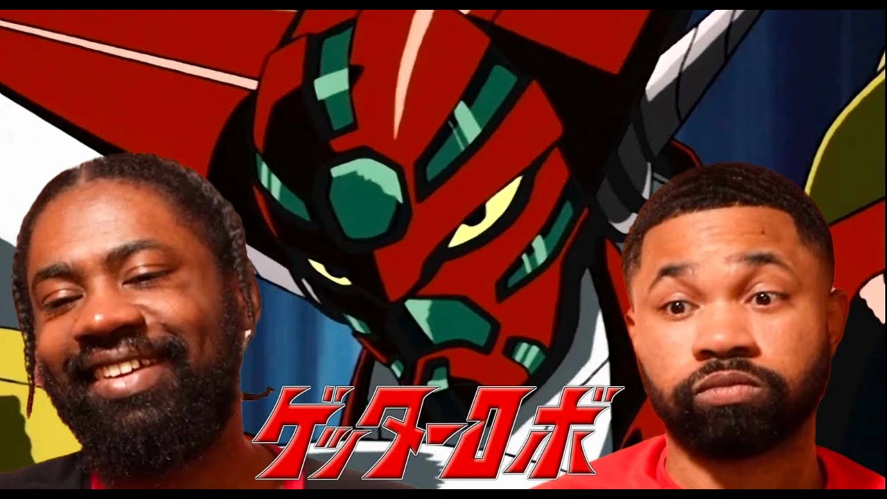 Shin Getter Robo vs. Getter Dragon Getter Robo (Armageddon Episode) 11 | Reaction