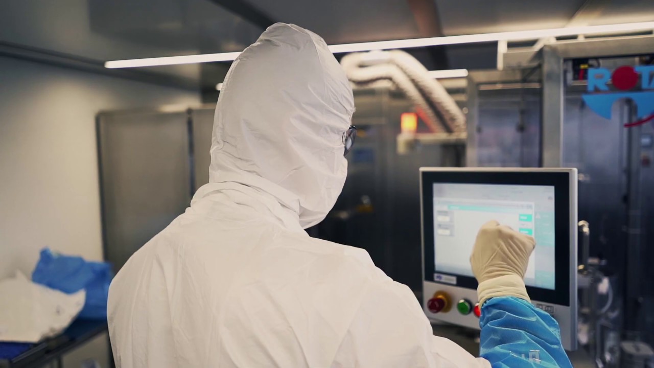 Lonza Pharma&Biotech - Drug Product Manufacturing (Image Kurzfilm)