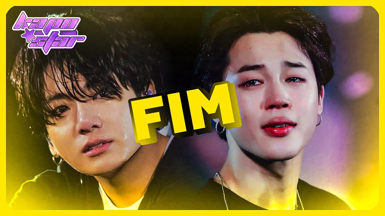 [LIGAÇÃO JIKOOK] ESSE É O FIM? | KAPOSTAR