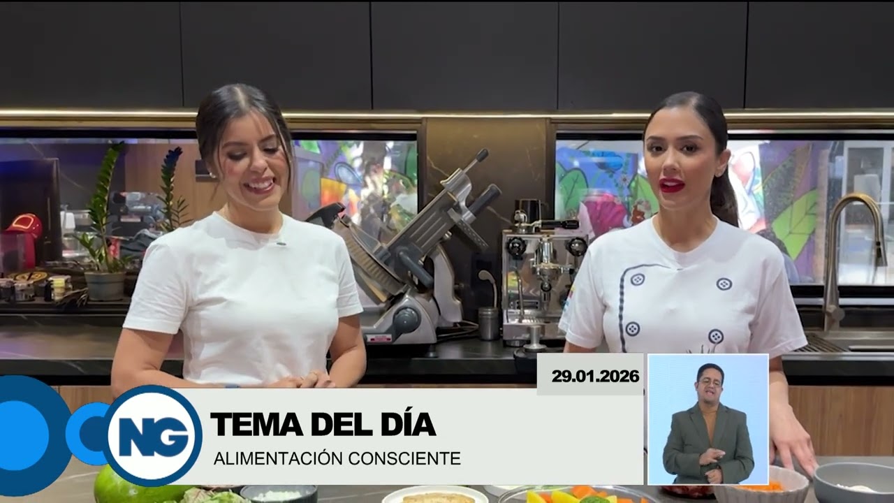 Cocina saludable: Alimentación consciente 1