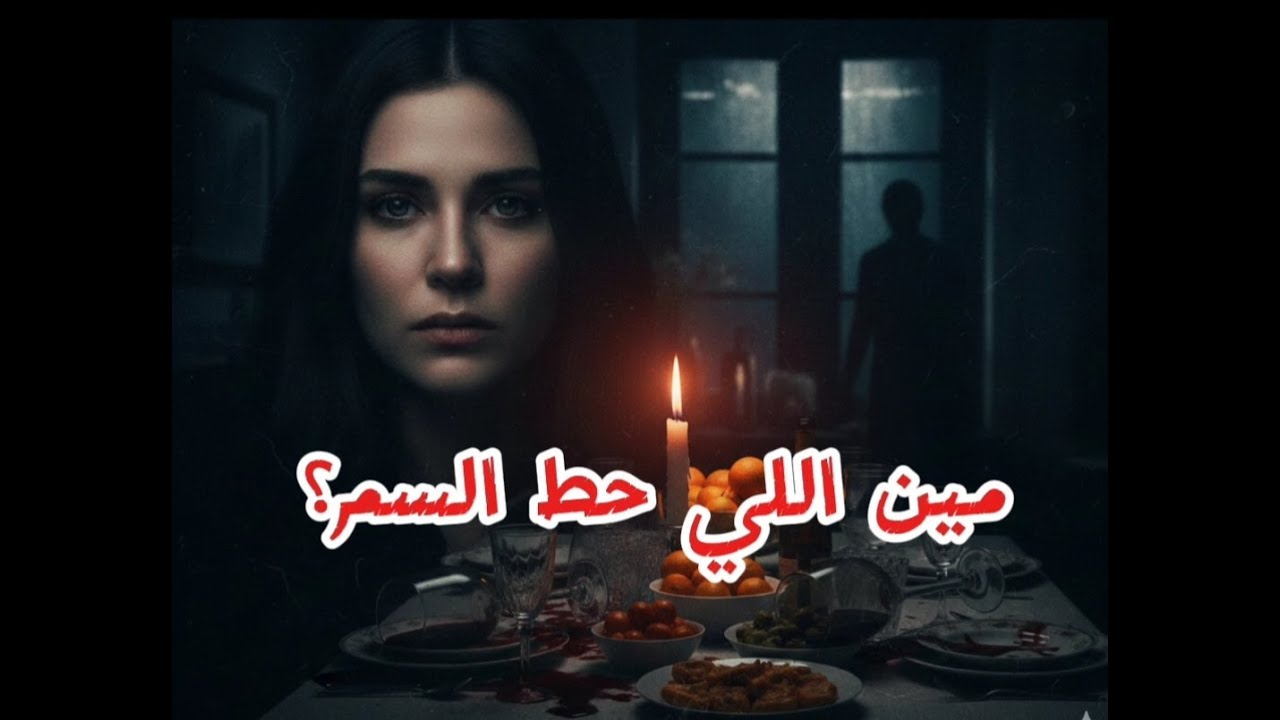 عزمت أصحابها على العشاء.. وقالتلهم واحد منكم حطيتله سِم! (نهاية صادمة) 😱