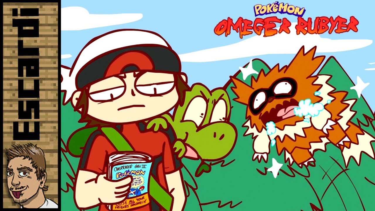 Pokemon Omeger Rubyer Part 1 [ Spanish Fandub ]