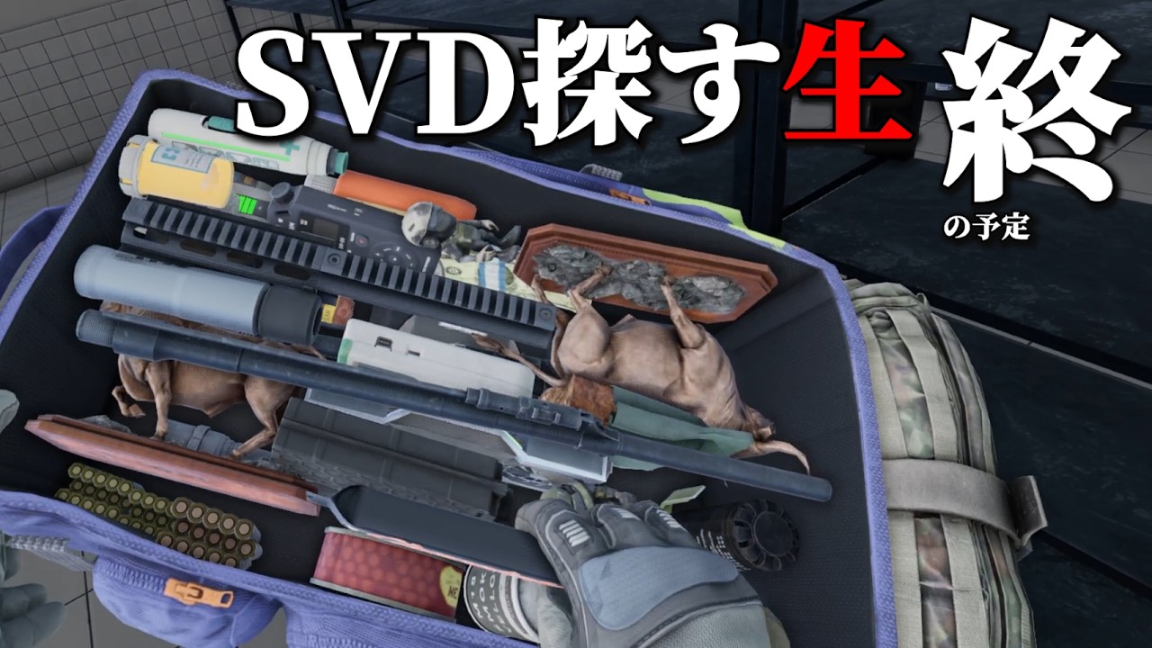 ワイプも来るしSVD編ファイナル・シーズン前編【Contractors Showdown : ExfilZone】