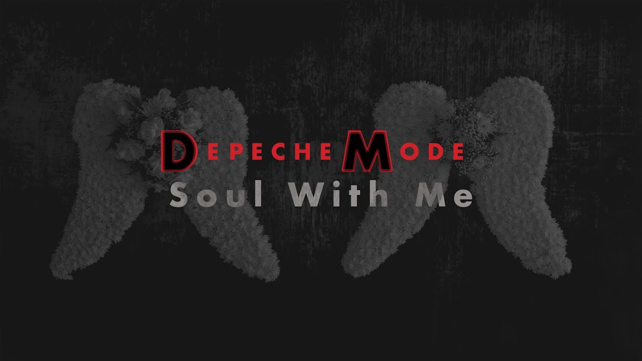 DEPECHE MODE - Soul With Me (Lyrics)