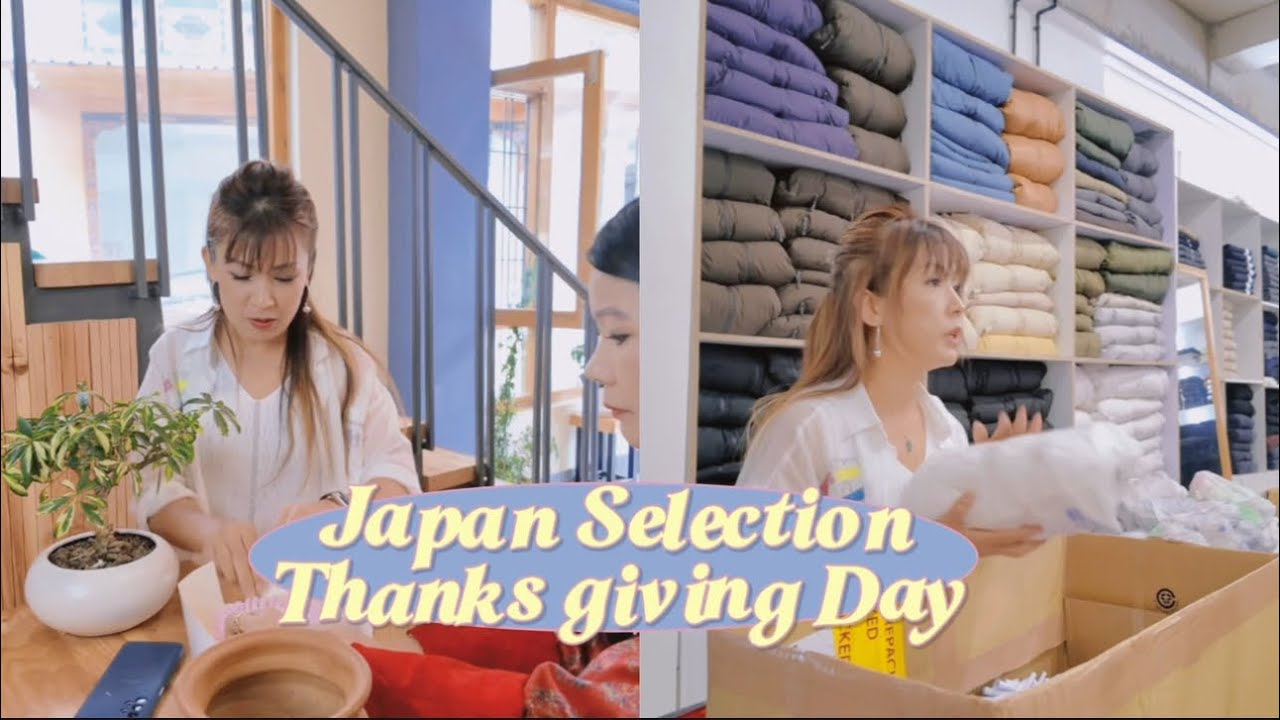Выражаем благодарность прекрасным клиентам Japan Selections.