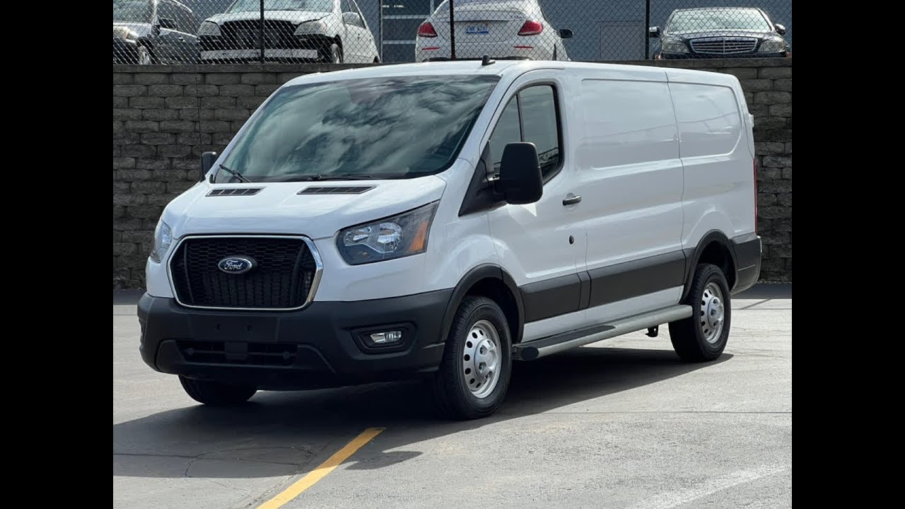 2024 Ford Transit-250 Base Traverse City, Kalkaska, Charlevoix, Gaylord, Manistee MI
