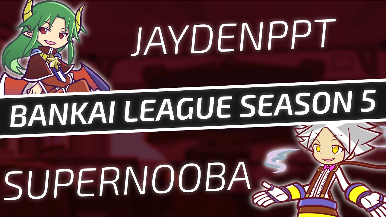 JaydenPPT vs Supernooba | Bankai League 2026 PPT2 SW-S