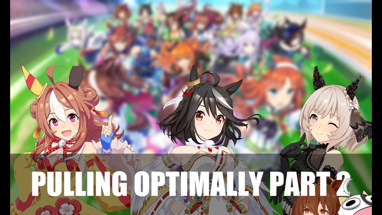 [Uma Musume] Year 2 Gacha Guide from a JP Veteran