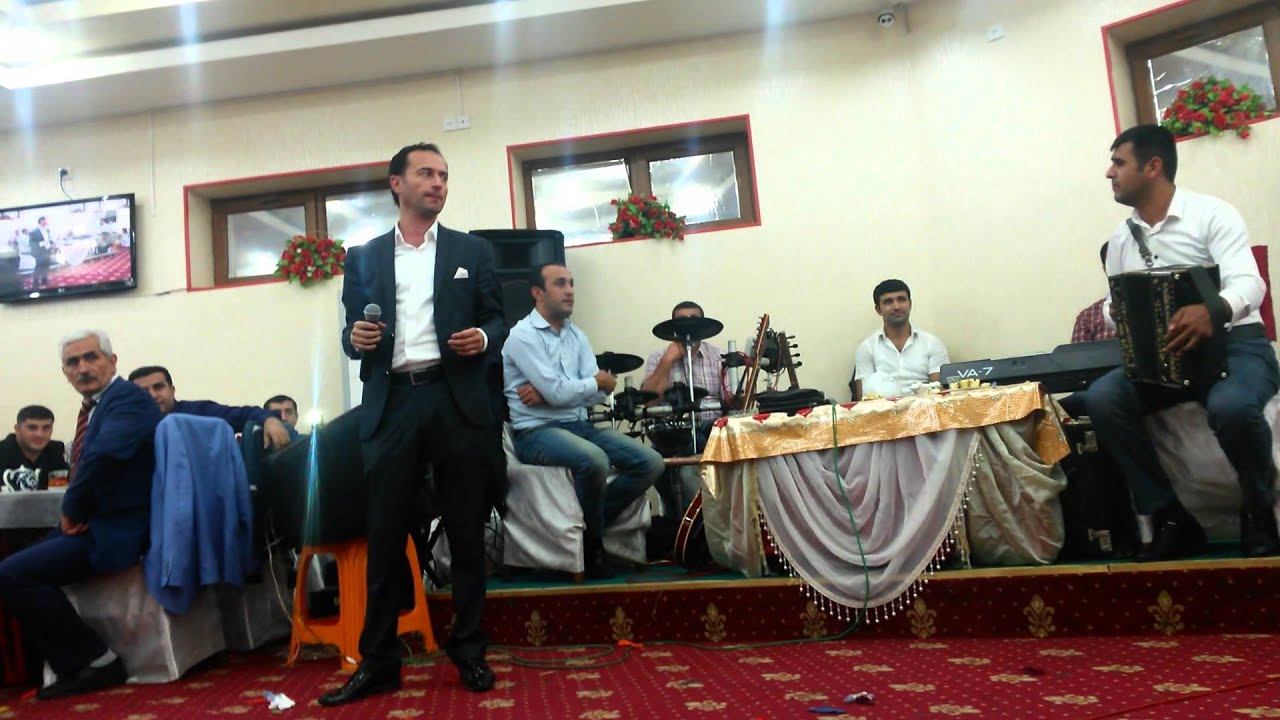 Ilham Xanhuseynoglu toy qarmon Fariz Rovsenoglu