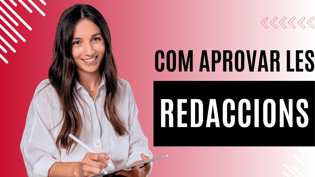 4 aspectes CLAU per a APROVAR les redaccions de l’examen C1 i C2 de valencià
