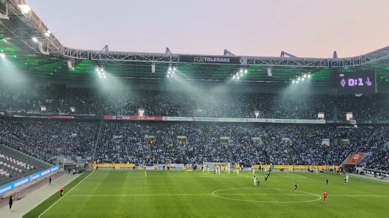 MSV Duisburg Aufstieg // 25.04.2025 // Borussia Mönchengladbach U23