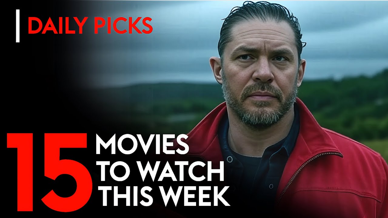 Best 15 thriller movies to stream - on Netflix,Tubi & prime video
