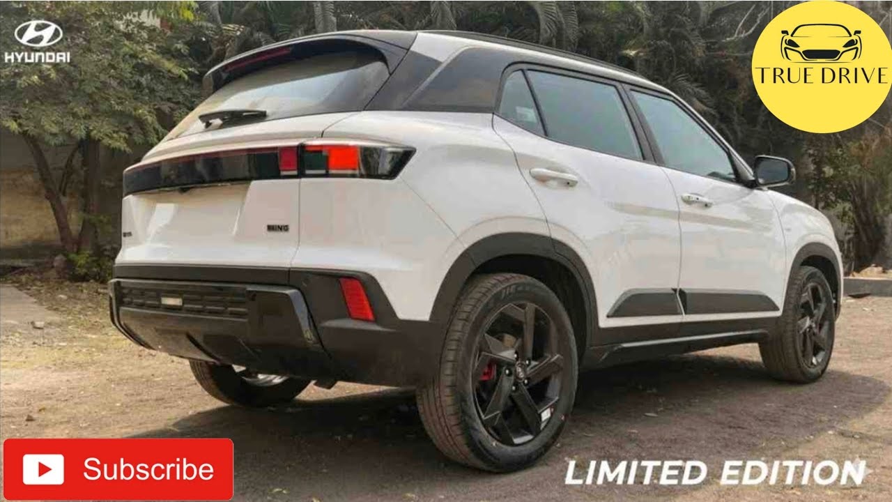Luxury 👑 _ Hyundai Creta King Limited Edition 2026