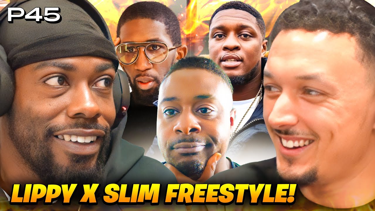 Lippy & Slim Diss EVERYONE in Freestyle
