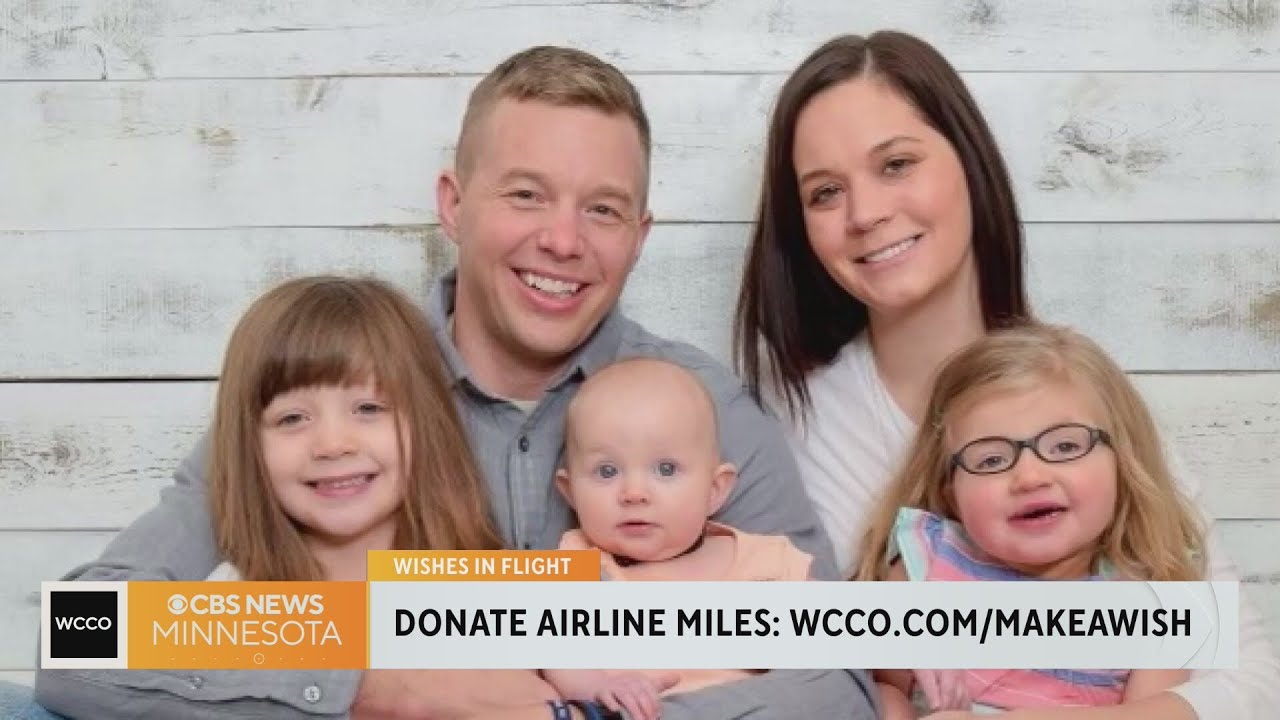 Minneapolis family prepares for trip of a lifetime thanks to Make-A-Wish Minnesota