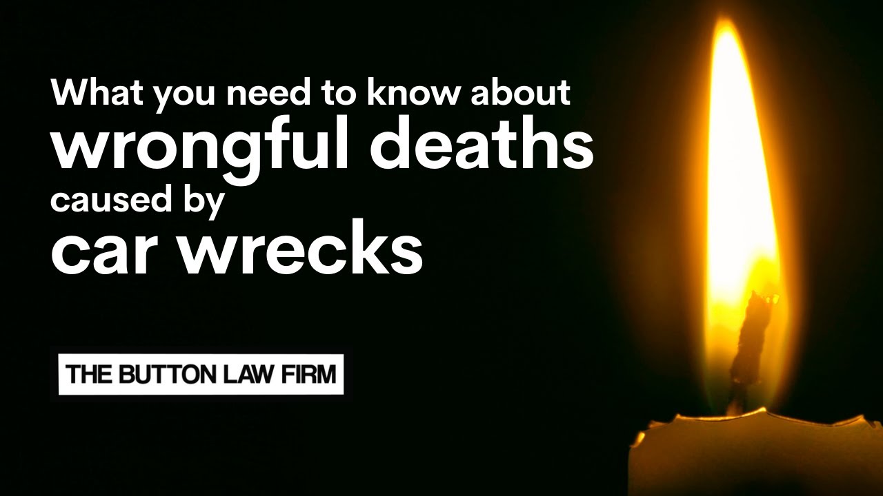 Wrongful Death from Car Wrecks