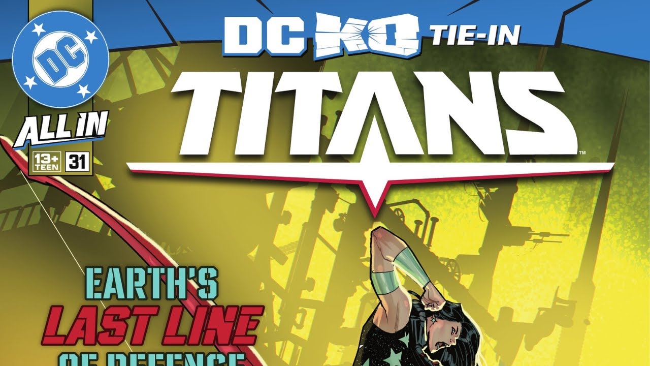 Titans #31