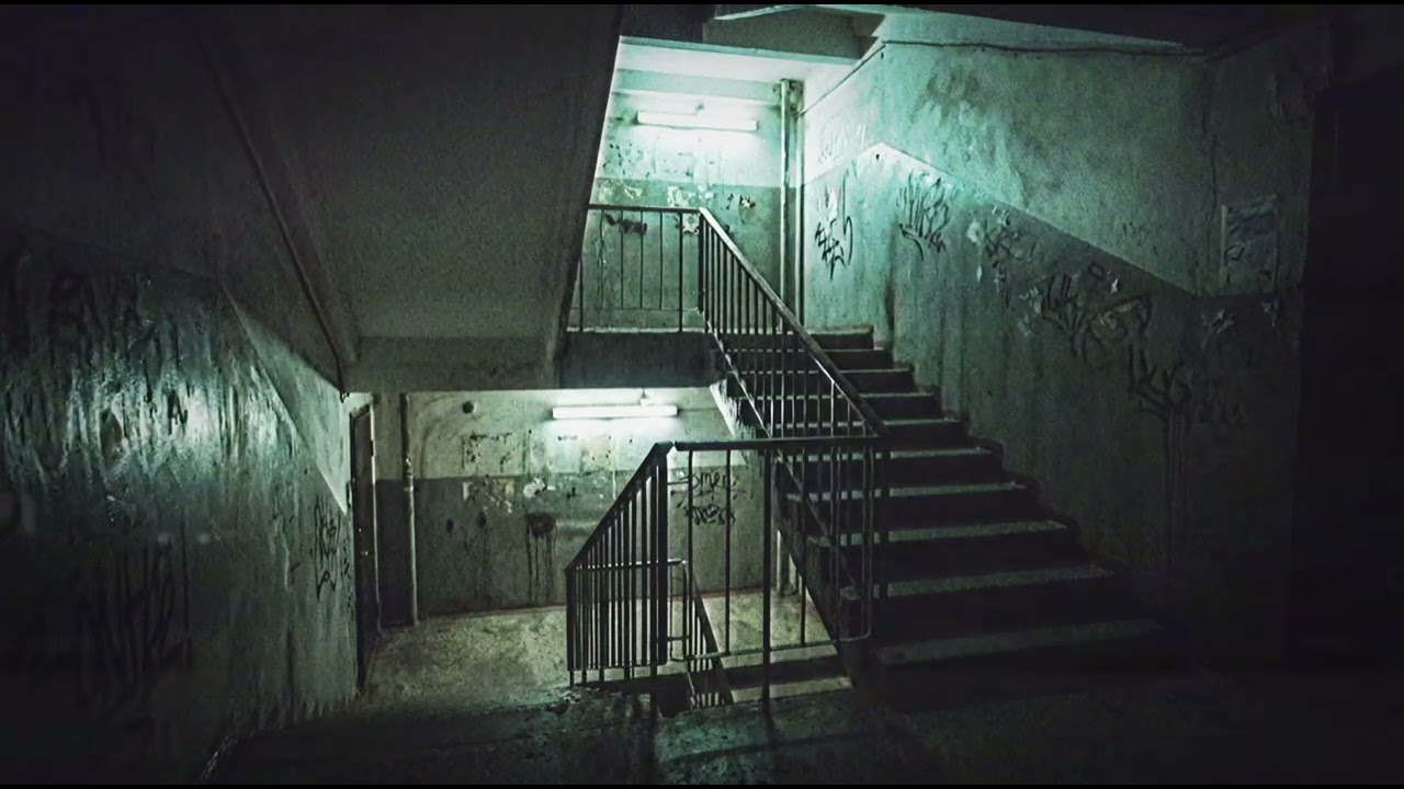 ТИШИНА ЭТАЖЕЙ (Silence of Floors) Russian Doomer Music