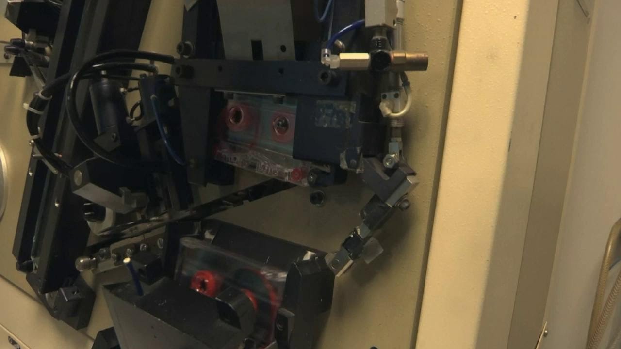 'Cassettebandje verslaat cd'