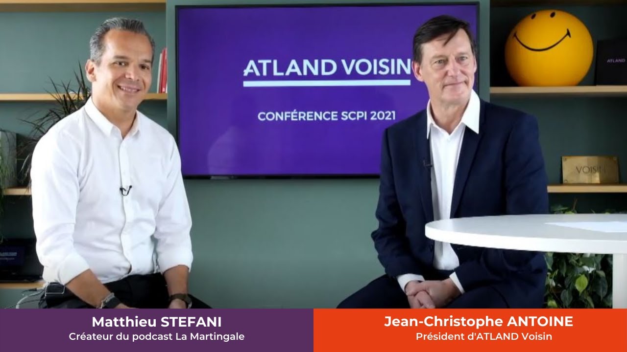 Conférence en ligne de nos SCPI #2