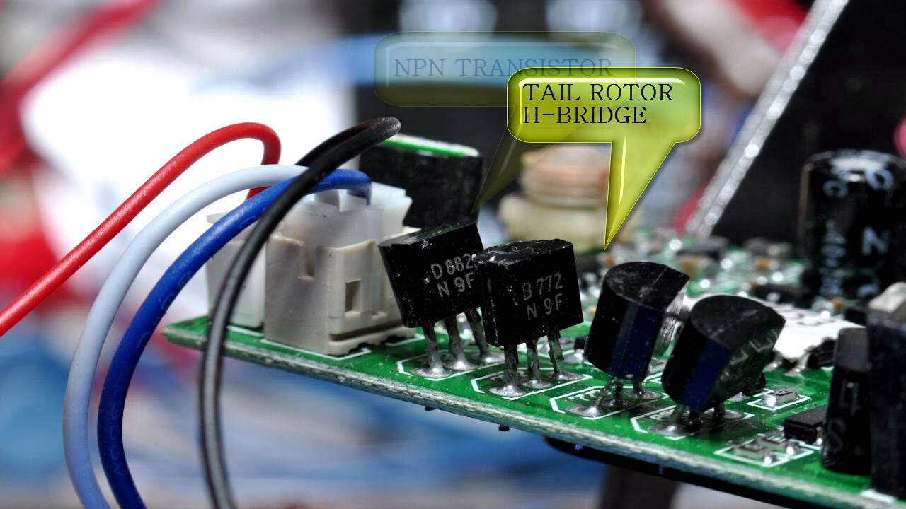 Heli-Hacking the Double Horse 9053 R/C Helicopter