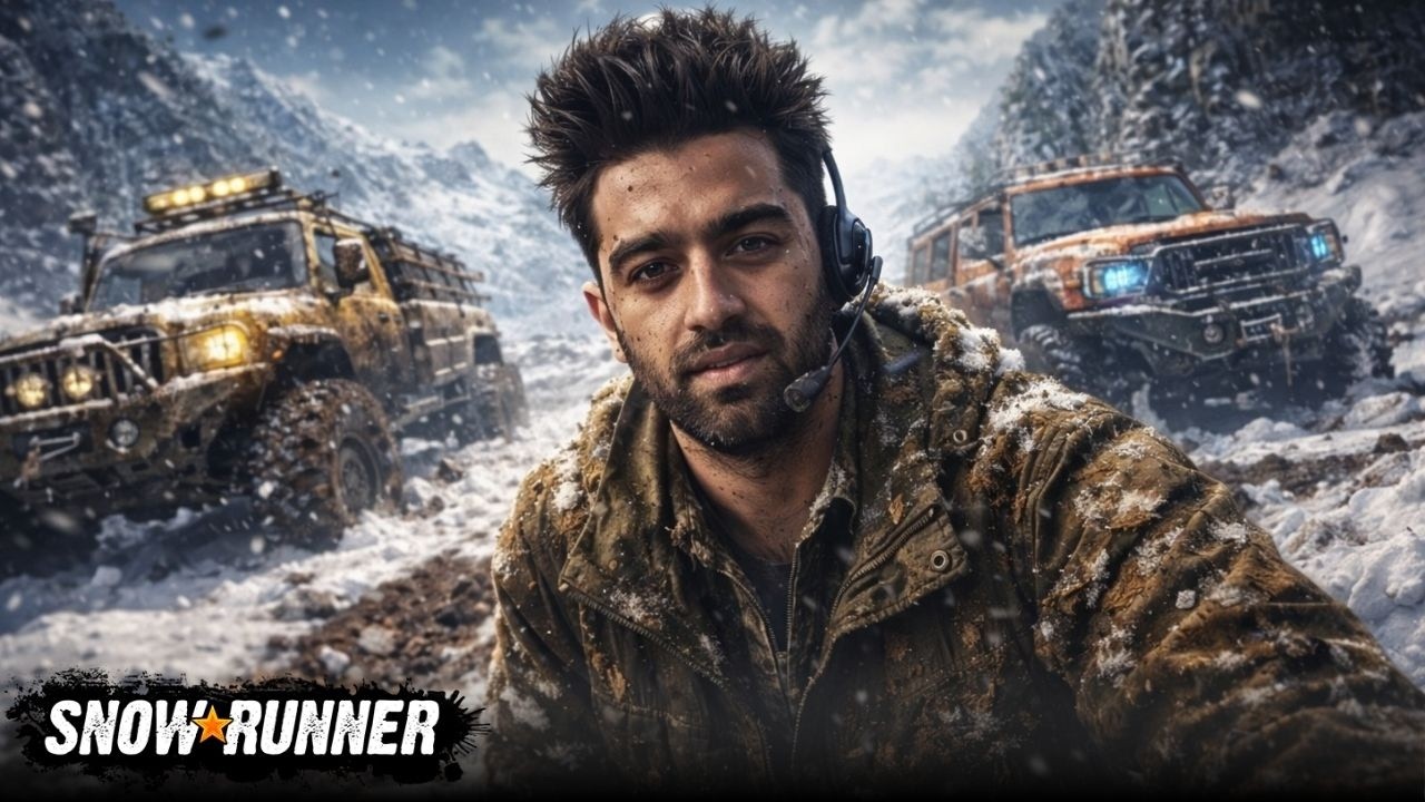 Truck Ya Titanic? ❄️ SnowRunner LIVE | Hardcore Offroad Challenge