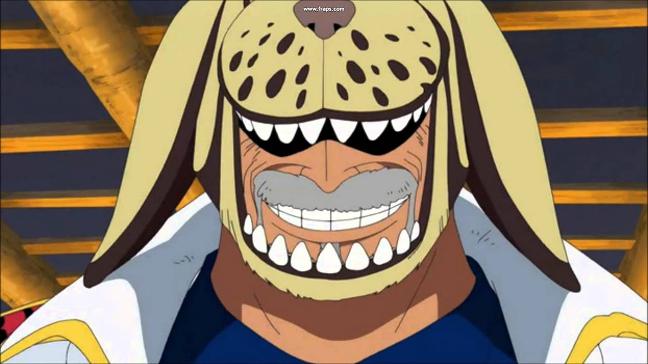 Vizeadmiral Garp trifft Ruffy und die anderen [GerDub]_[Full HD]