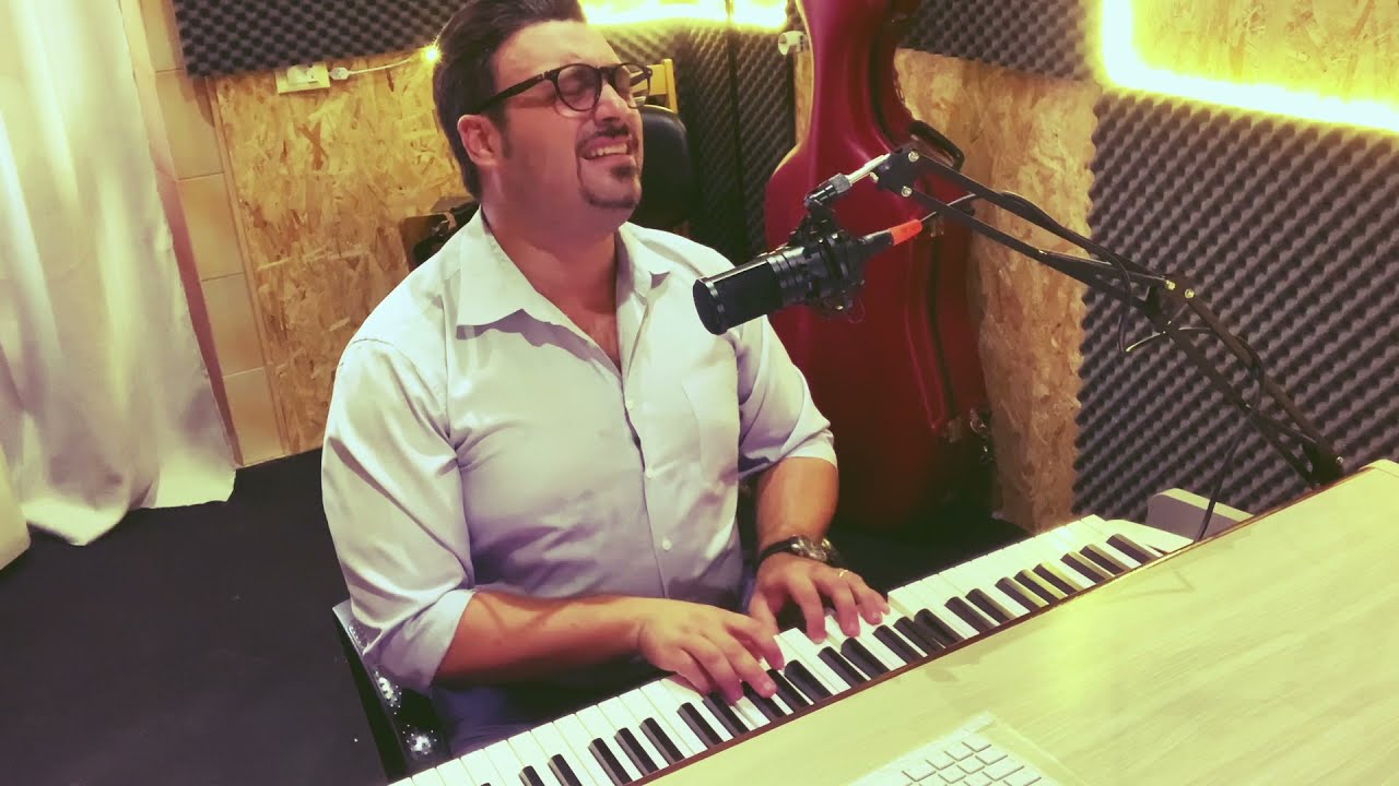 Wedding Day (Holy) - The City Harmonic - Davide Cutrona COVER
