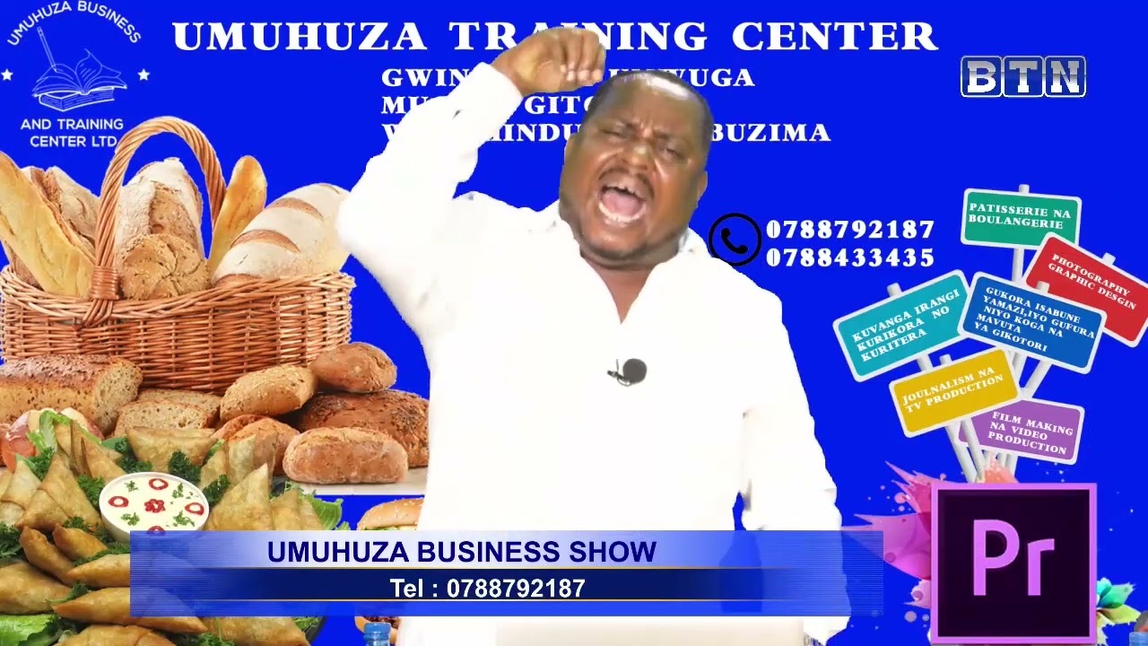 INZIRA Y'UMUKIRO 5/ INSTINZI Y'UBUGORYI BY REKERAHO EMMANUEL & BISERUKA ABDUL KARIM