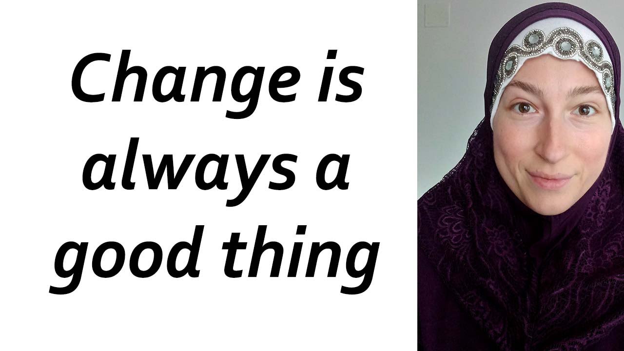 Breast cancer diaries: Changing town, doctors and treatment schemes. Why change is always good.