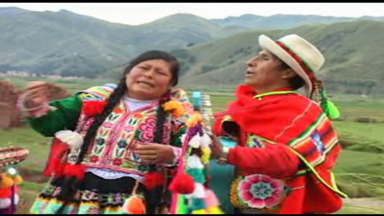JOSE CORRALES Y CAMPESINITA DE ACOMAYO / TE MANDE UNA CARTA
